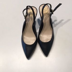 Vince Camuto Black Heels -Size 5